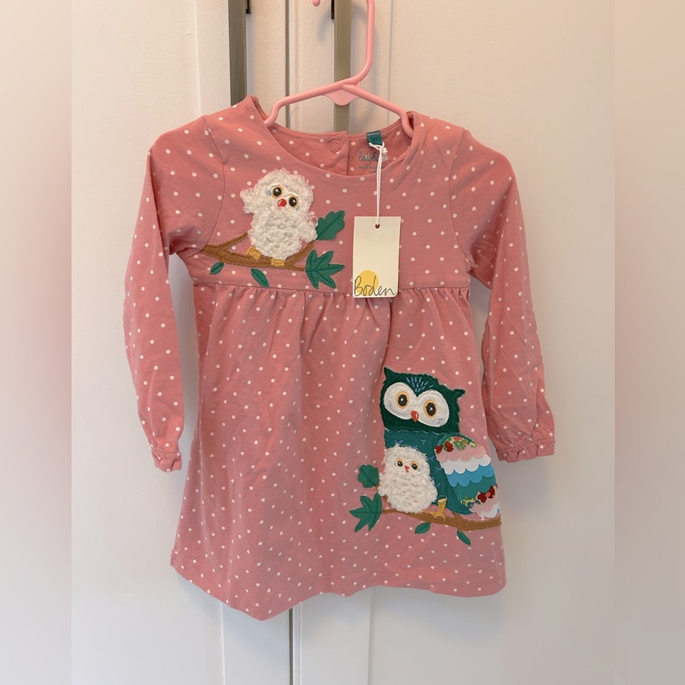 Boden dress